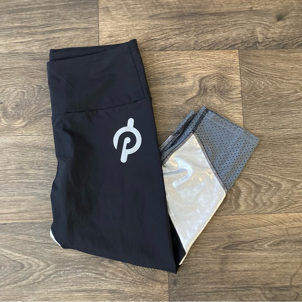 Peloton Capri Leggings
